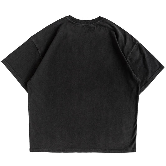 RELAXED FIT LUX "GHOUL" T-SHIRT