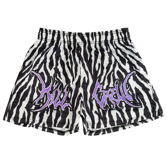 ALIEN SHORTS - WHITE